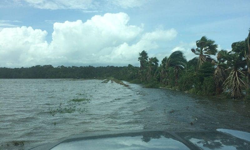 Hurricane Irma Flooding