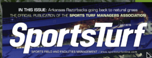 Sports Turf magazine